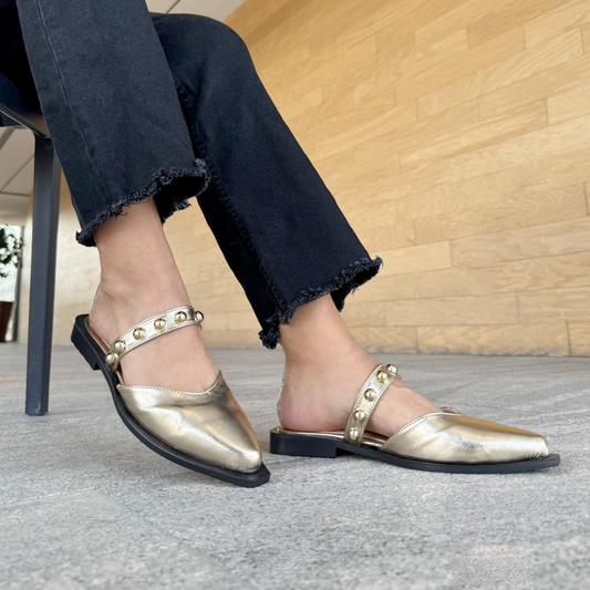 Ballerine Gold