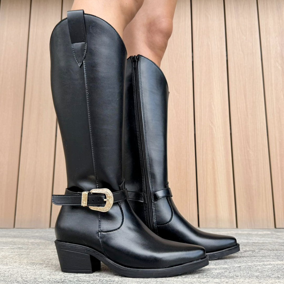 Botas Imperial Negro