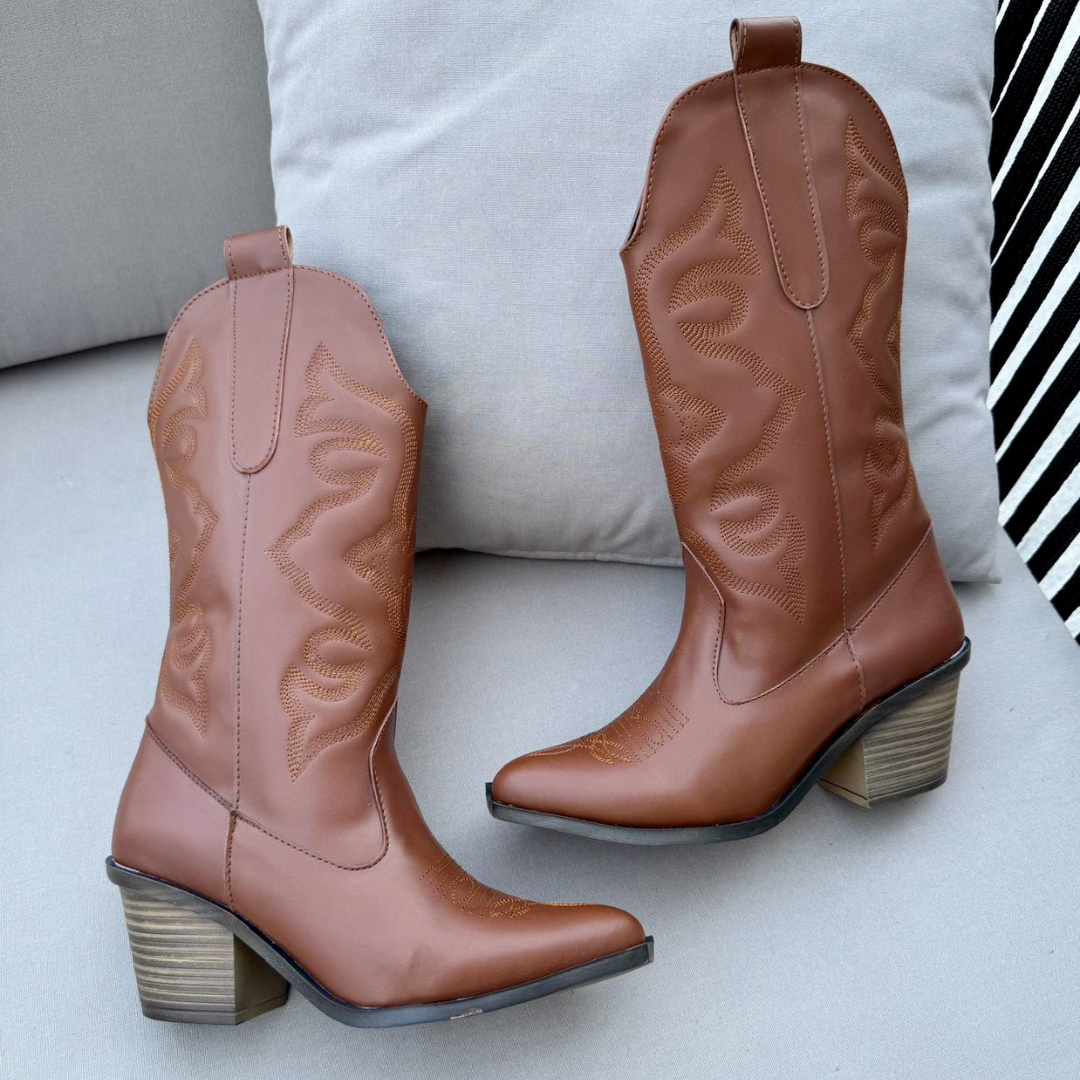 Bota Brown Rodeo