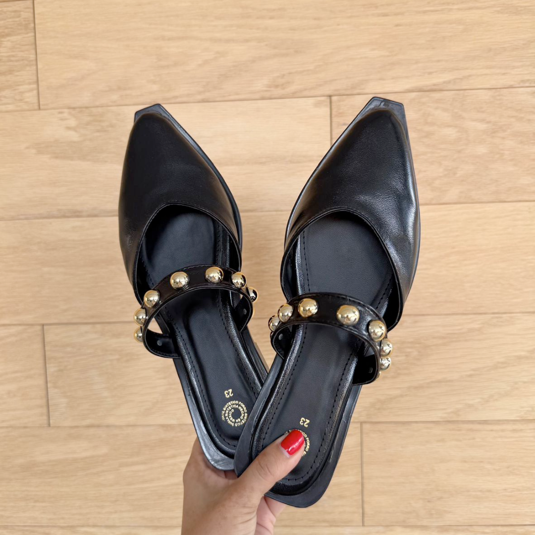 Ballerine Black