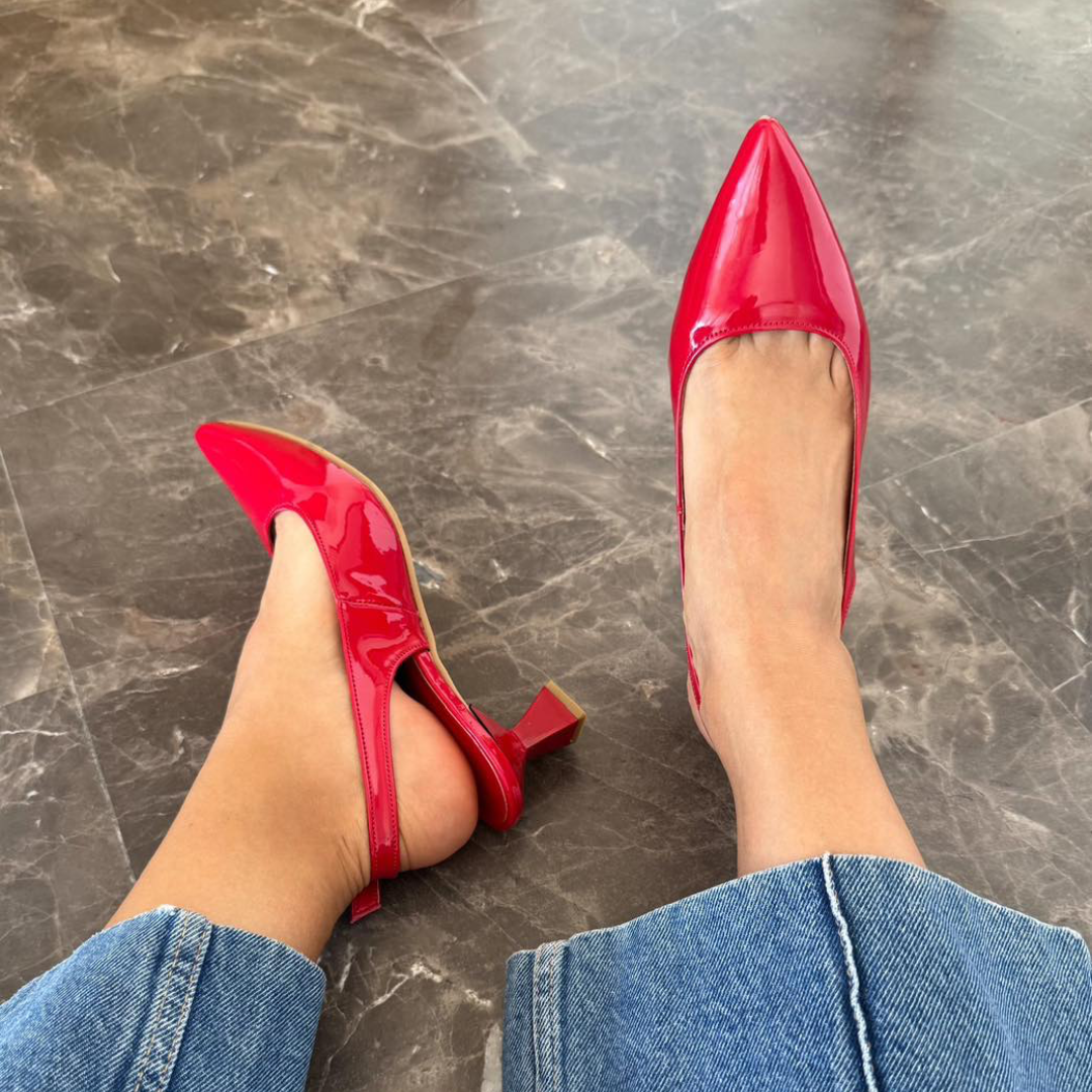 Mónaco - Rojo Clásico