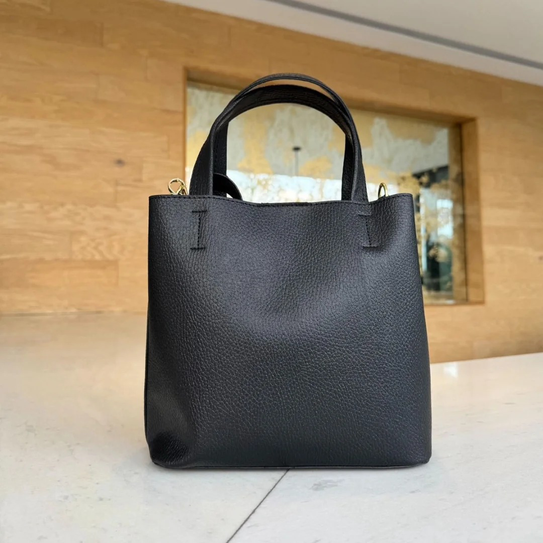 Todo Contigo - Negro Clásico