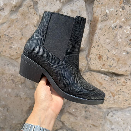 Botín Metropolitan Black