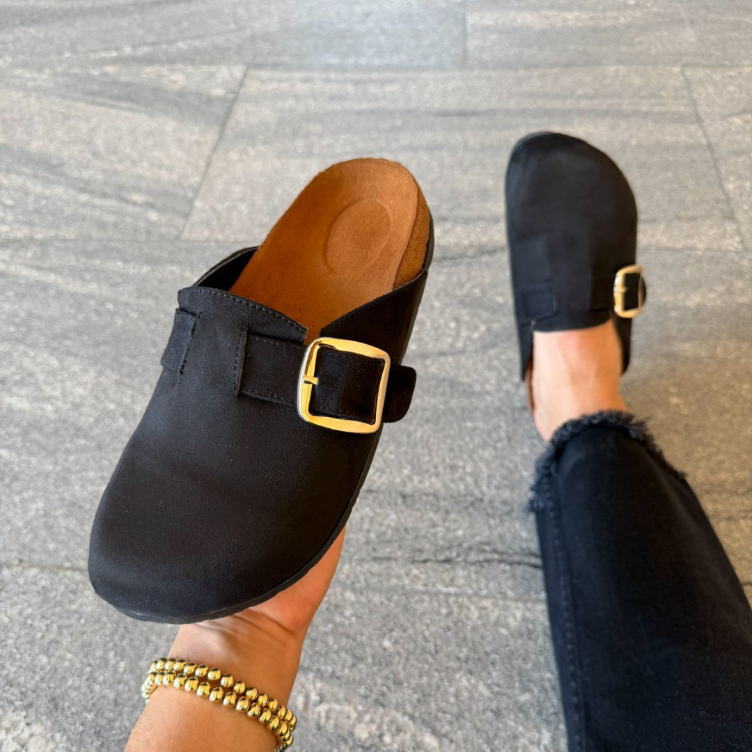 Suede Black