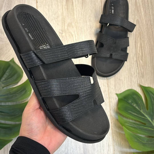 Slide Ease Black