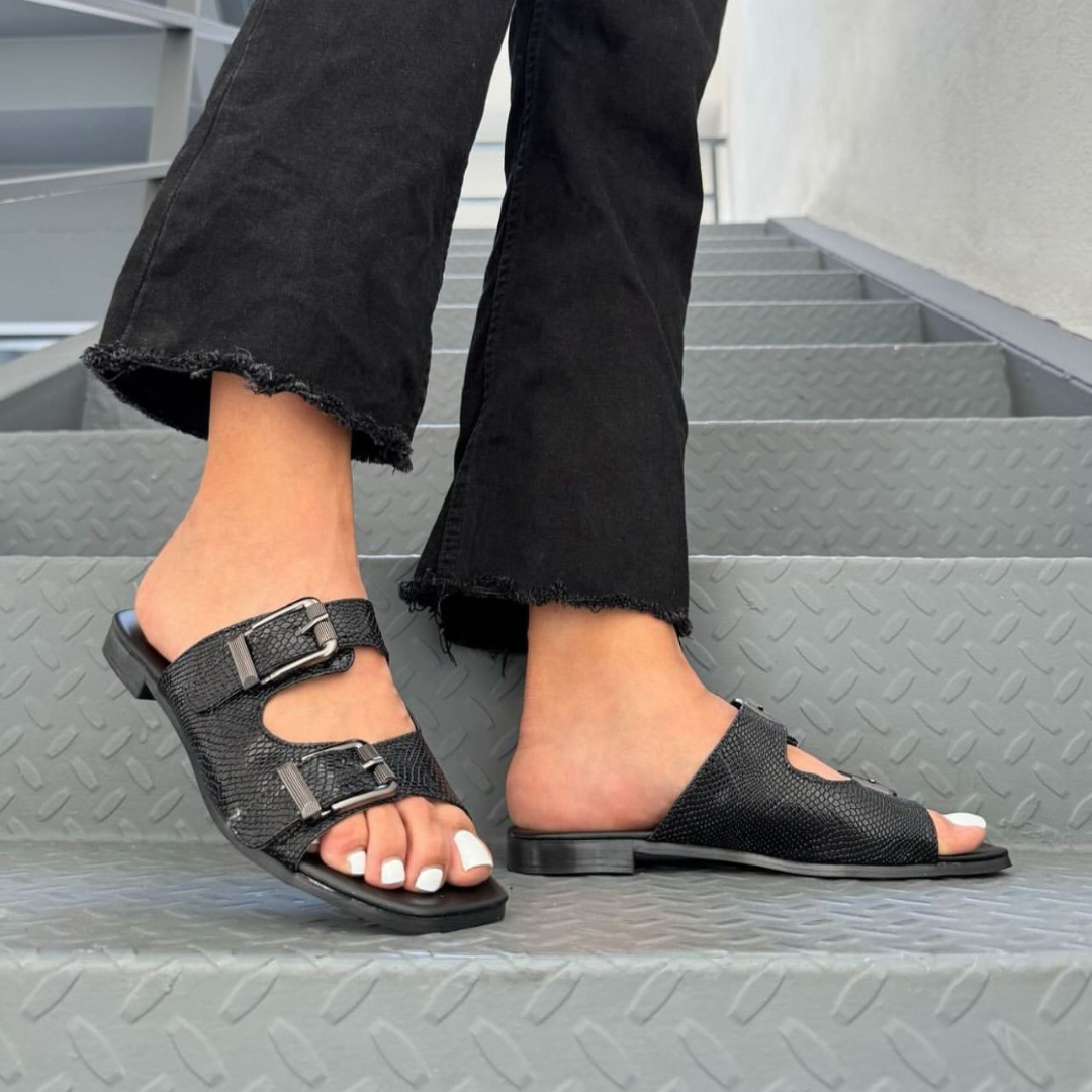 Negro Obsidiana