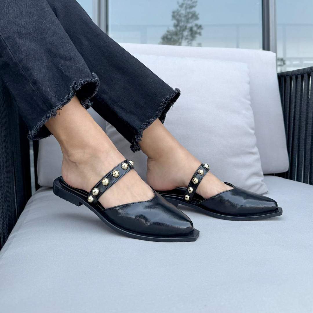 Ballerine Black