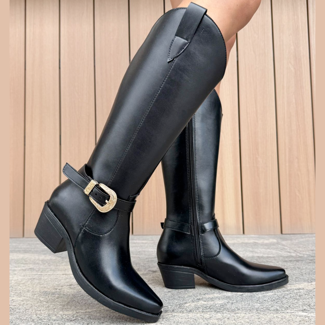 Botas Imperial Negro