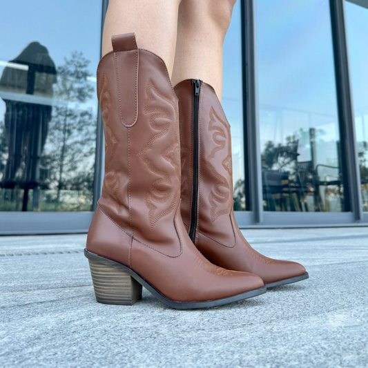 Bota Brown Rodeo