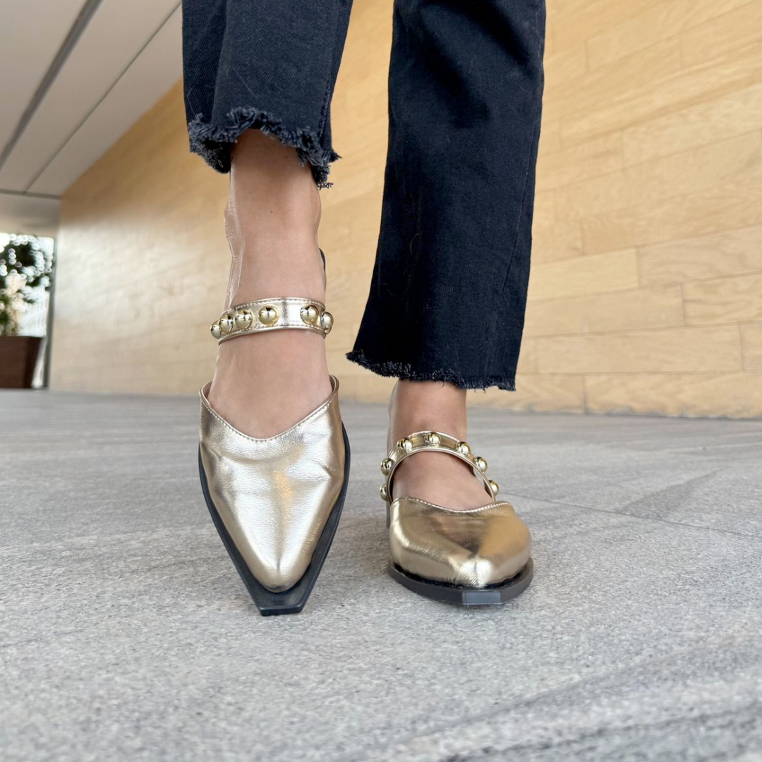 Ballerine Gold