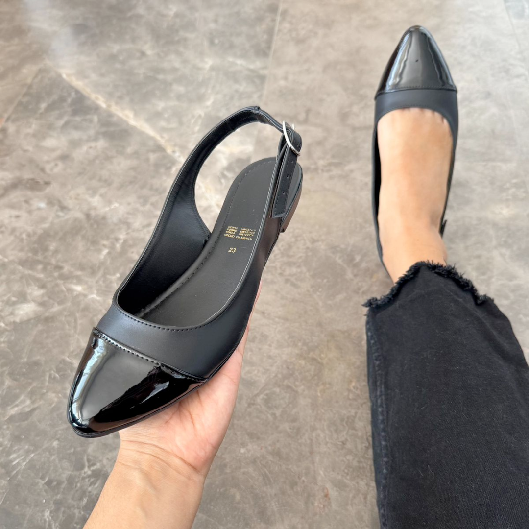 Pixie Total Black