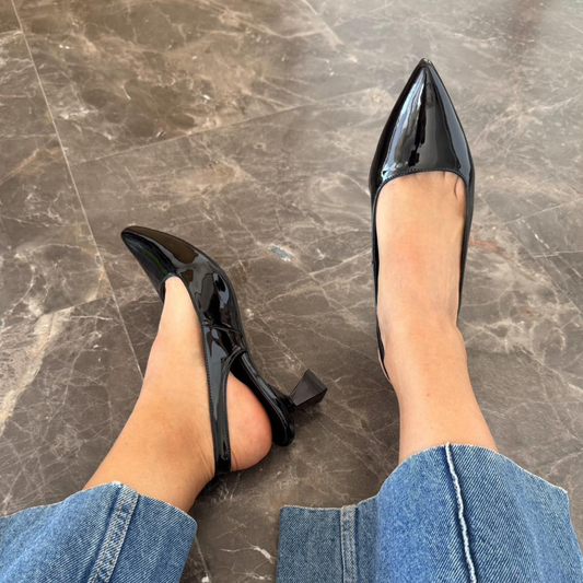 Mónaco - Negro Clásico