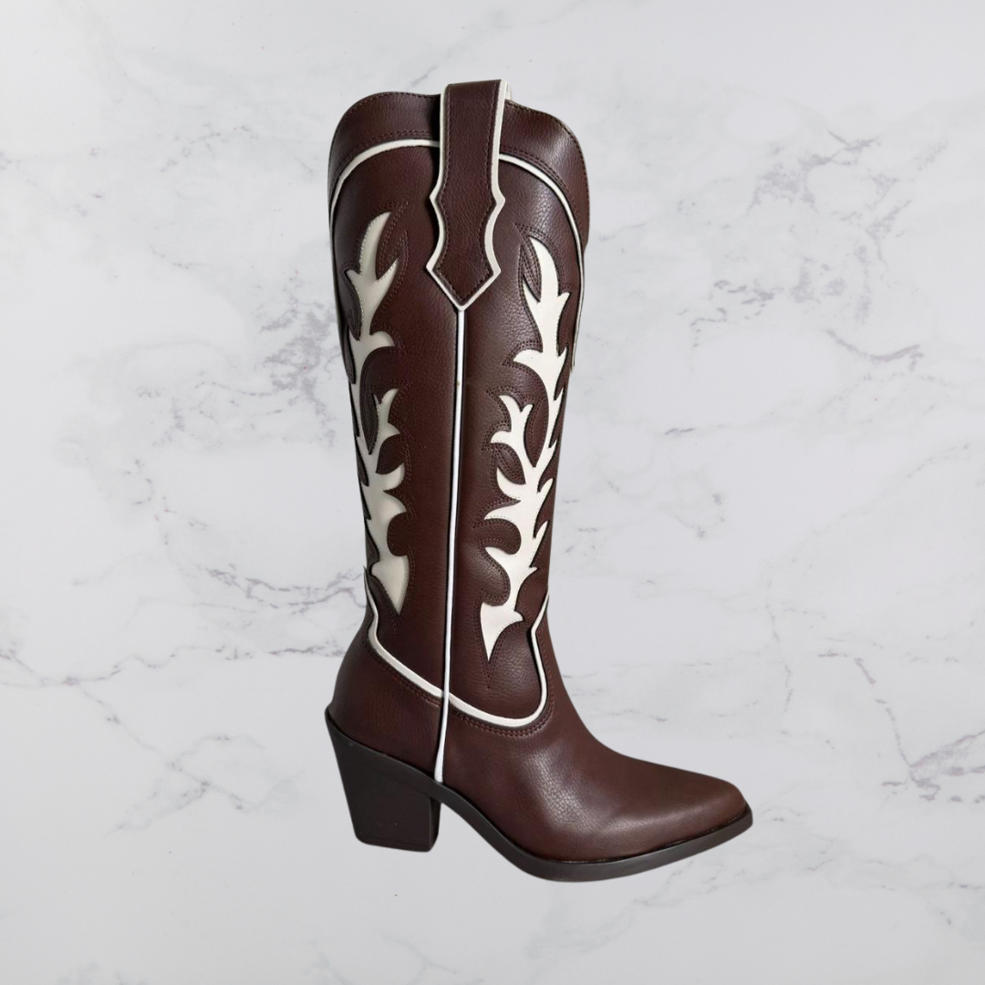 Cowboy Elegance Brown