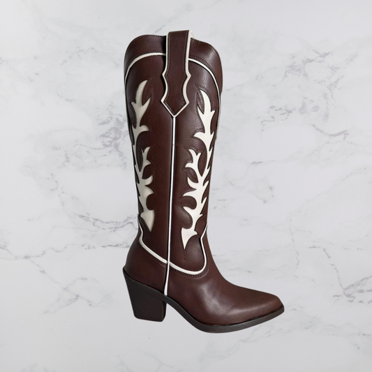 Cowboy Elegance Brown