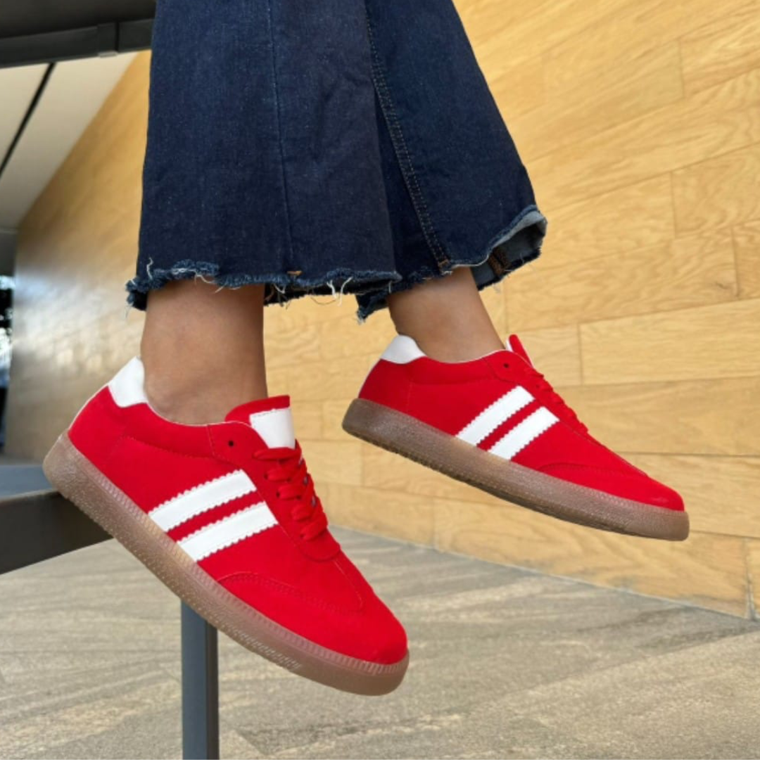 Urban Move Red