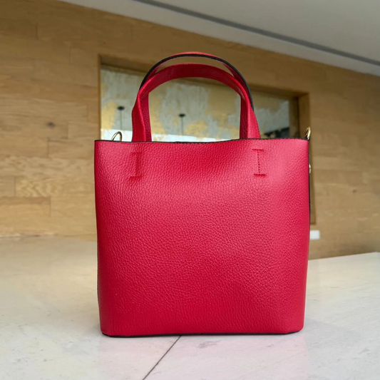 Todo Contigo - Rojo Pasión