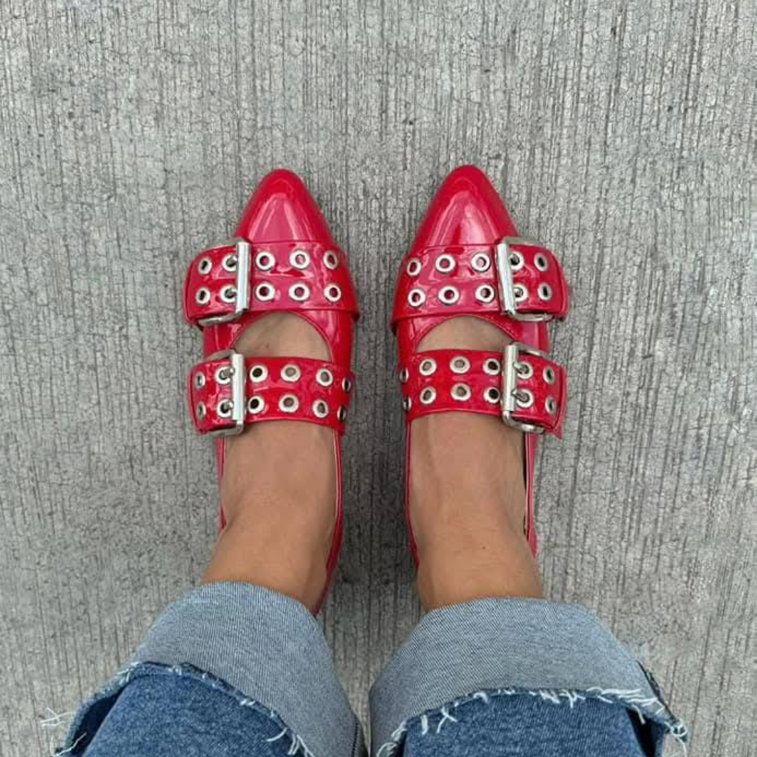Rebel Red