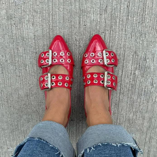 Rebel Red