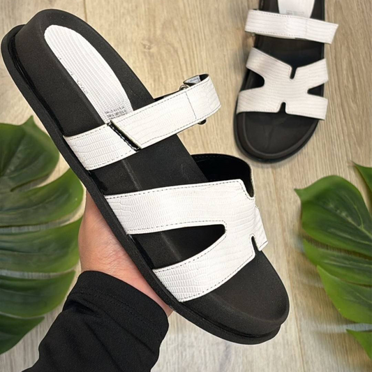 Slide Ease White